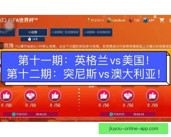 世界杯胜负全面解析与精准竞猜策略深度指南